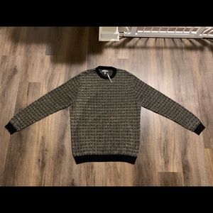 Brand New ASOS Sequin Sweater, Size 2XL